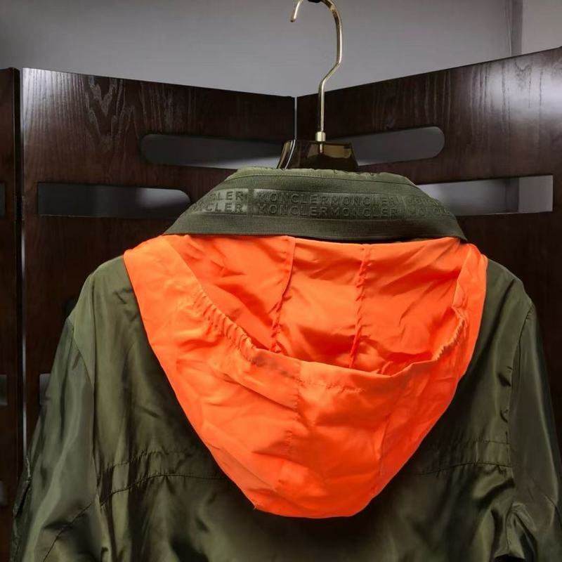 Moncler Utility Jacket with Pockets - Image 2