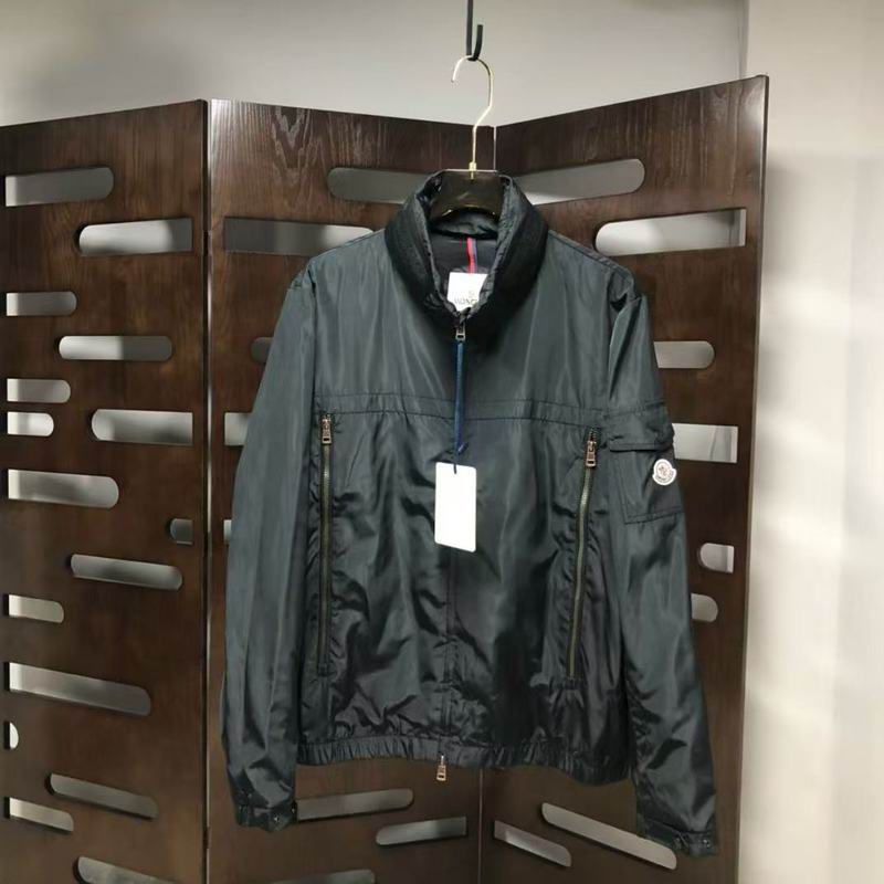 Moncler Utility Jacket with Pockets - Image 4