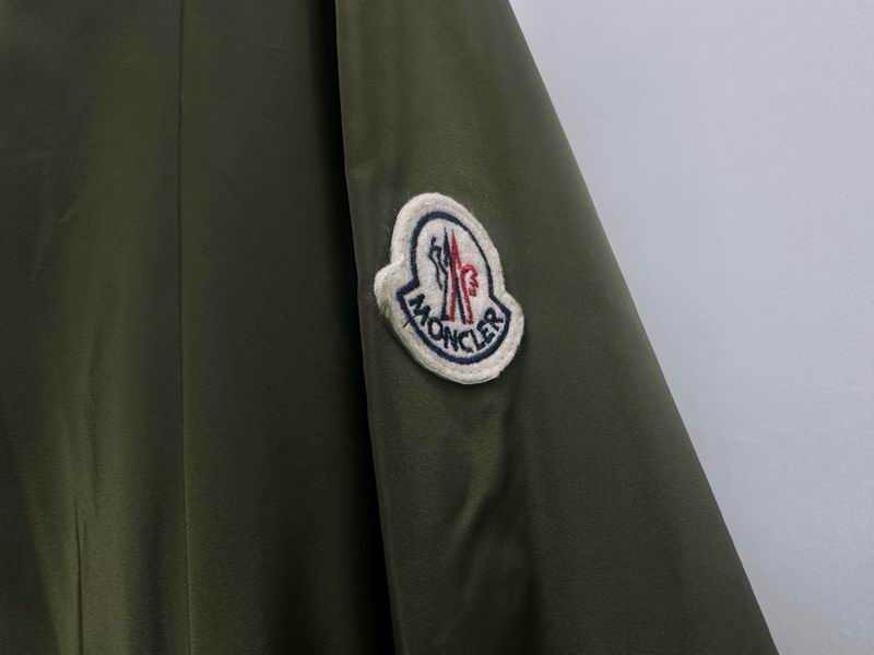 Moncler Malavoy Long Parka - Image 2