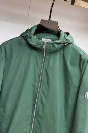 Moncler Sage Technical Performance Shell Jacket