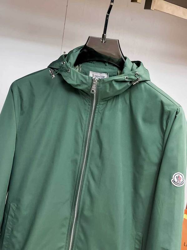 Moncler Sage Technical Performance Shell Jacket