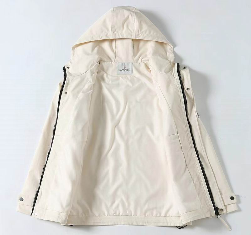 Moncler Nordic Field Jacket (Cream - Image 3