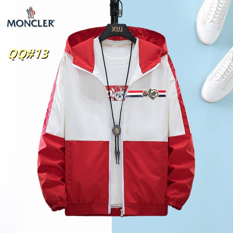Moncler Two-Tone Heritage Sport Windbreaker - Image 5